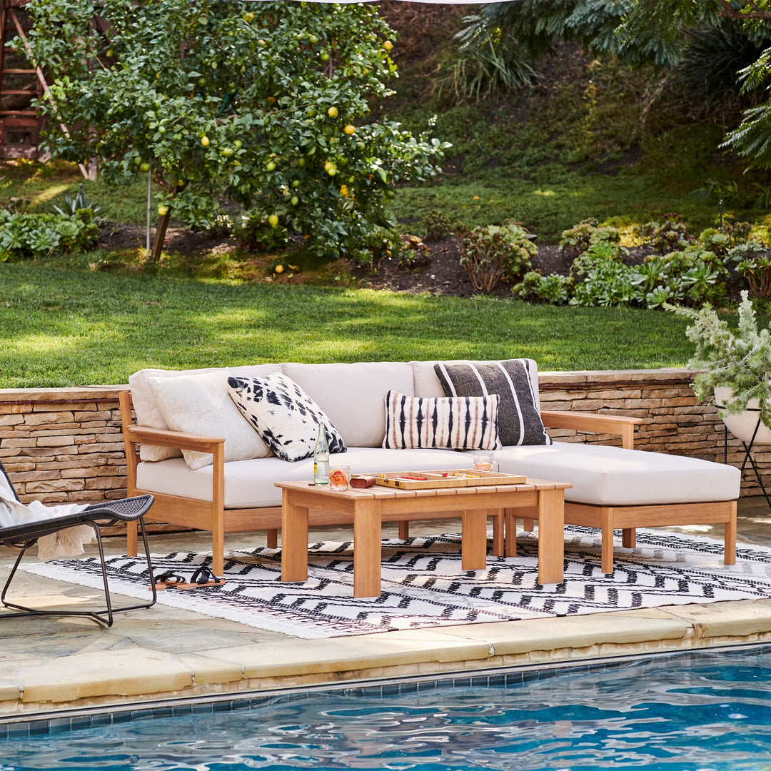 Playa Outdoor Coffee Table