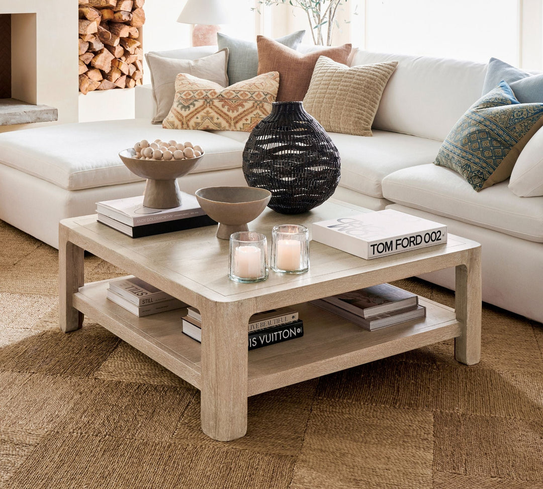 Aptos Square Coffee Table