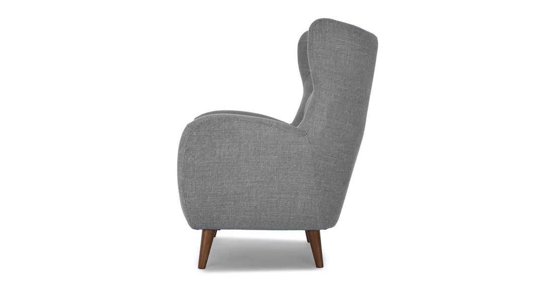 Mod Jay Gray Armchair