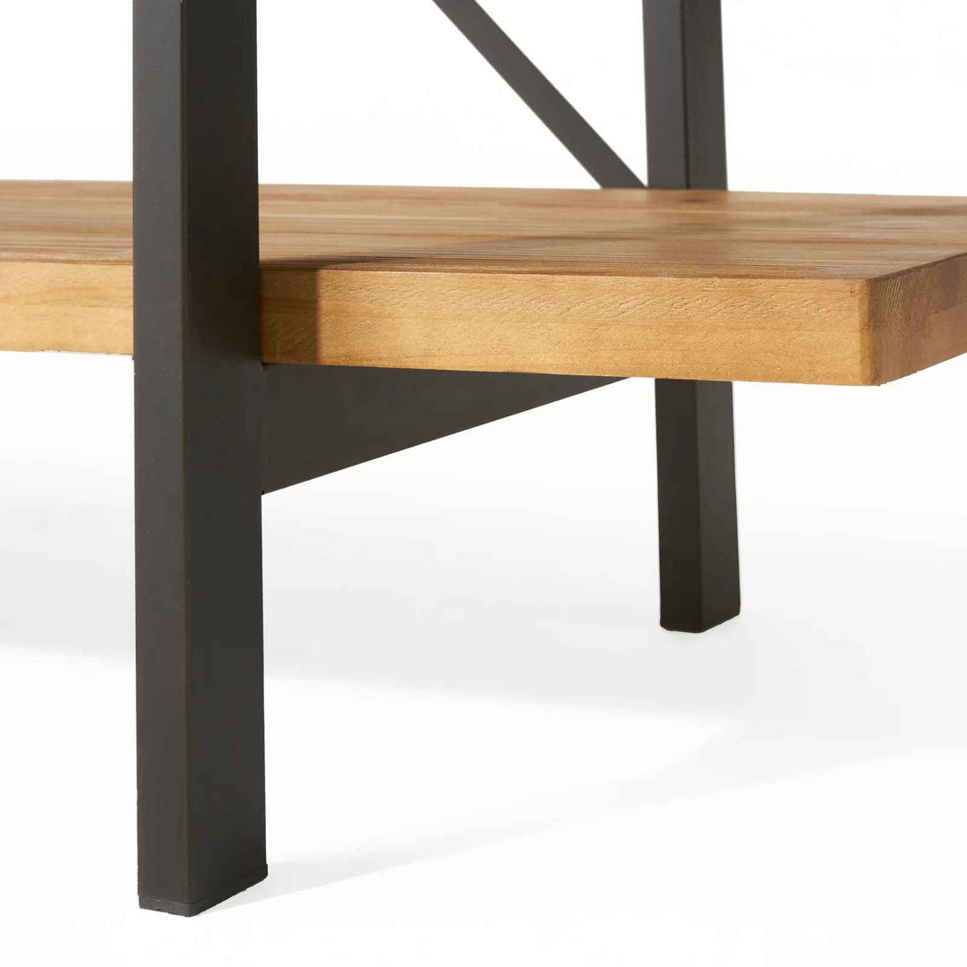 Gwyneth Etagere Bookcase