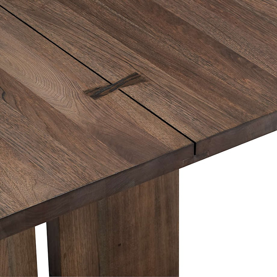 Monarch Shiitake 76 Dining Table