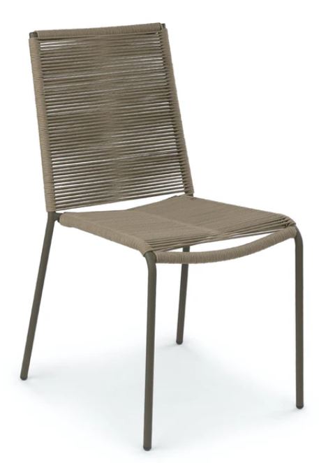 Zina Grove Green Dining Chair