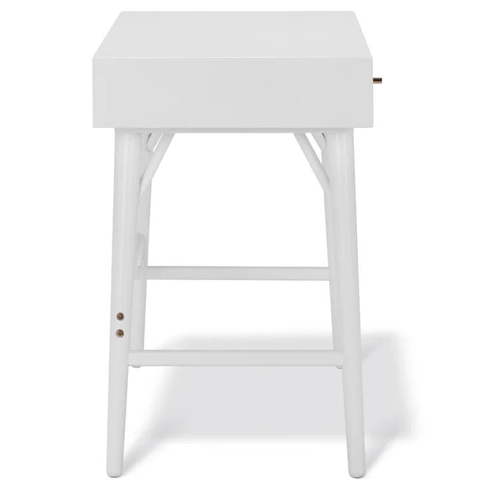 Lundquist Solid Wood Desk