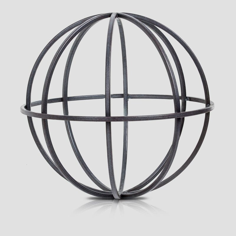 Emeka Orb Sphere Sculpture