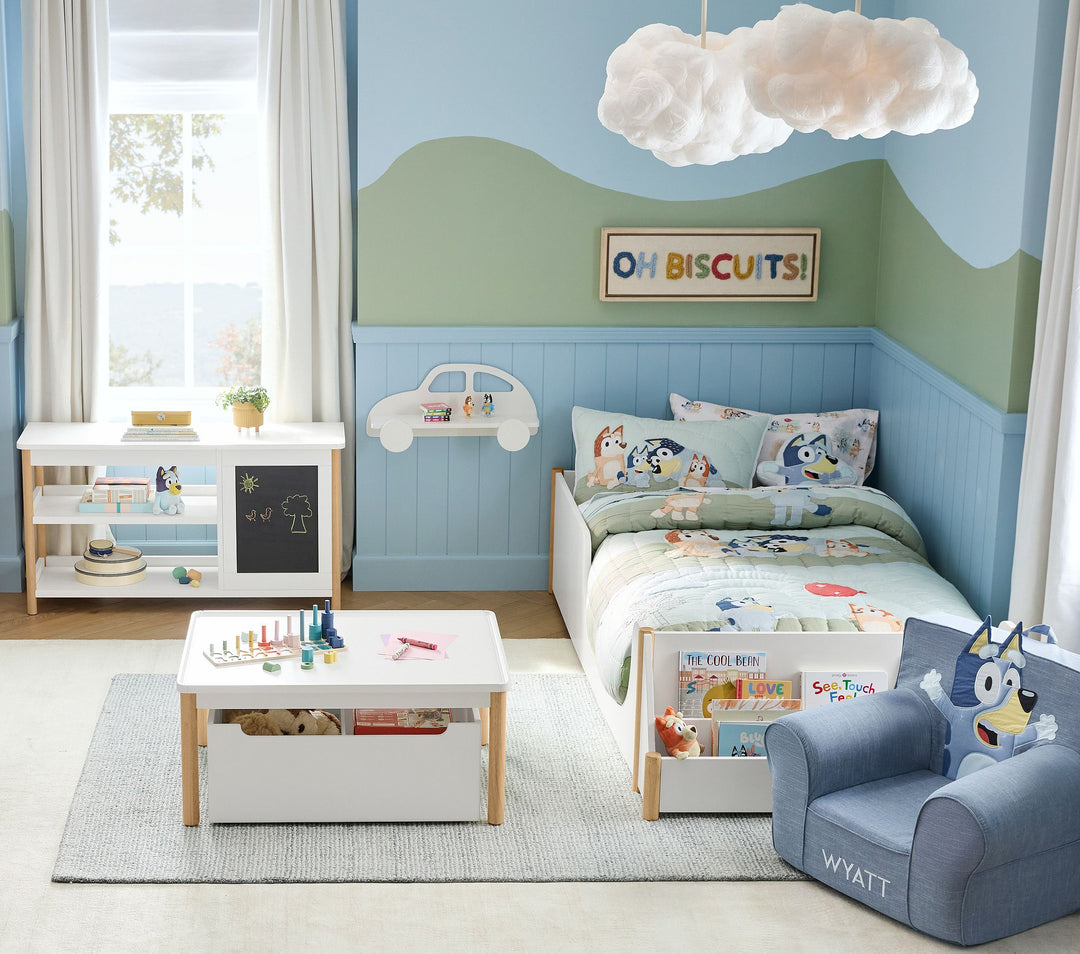 Avery Activity Cart