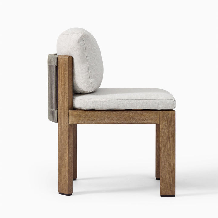 Porto Outdoor Side Dining Chair