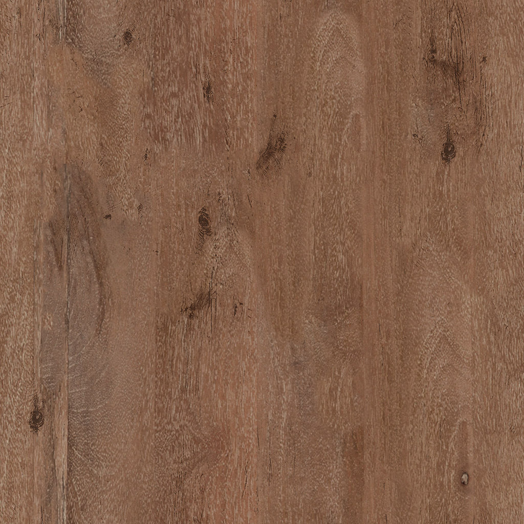 Basque Light Brown Solid Wood Dining Table