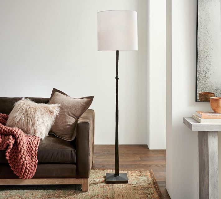 Porter Metal Floor Lamp