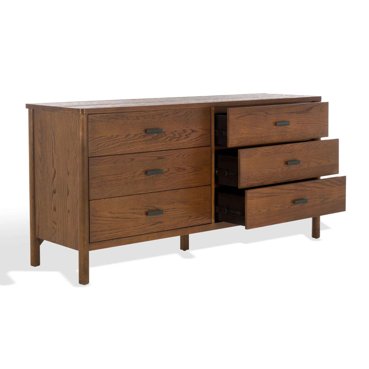 Kaplan 6 Drawer Dresser