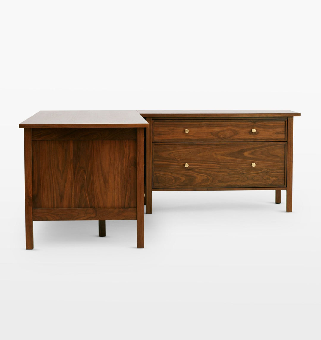 San Juan L Shape Desk