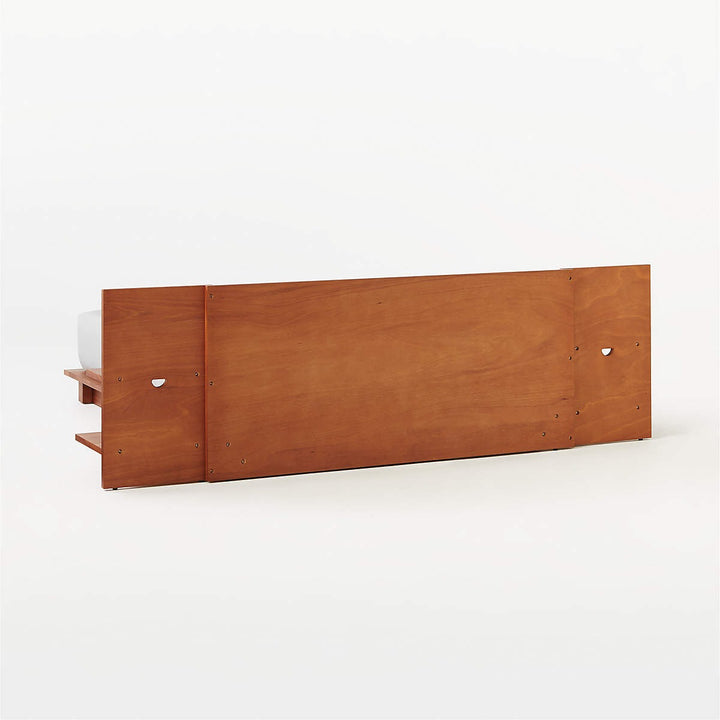 Andes Acacia Bed-Queen