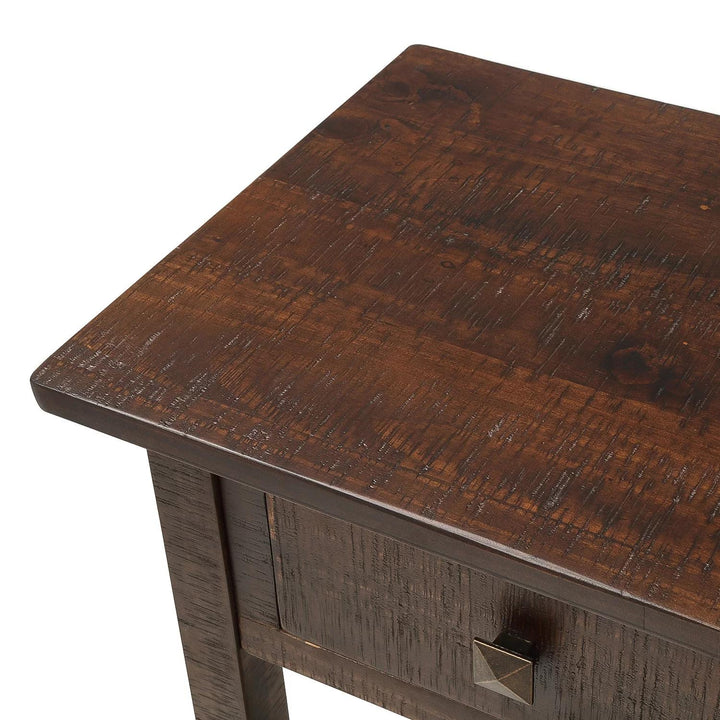 Leshelle Console Table