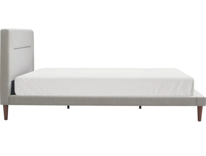 Serta Sierra Collection Upholstered Platform Bed