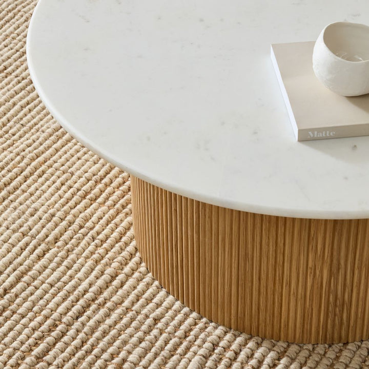 Ellington Round Coffee Table