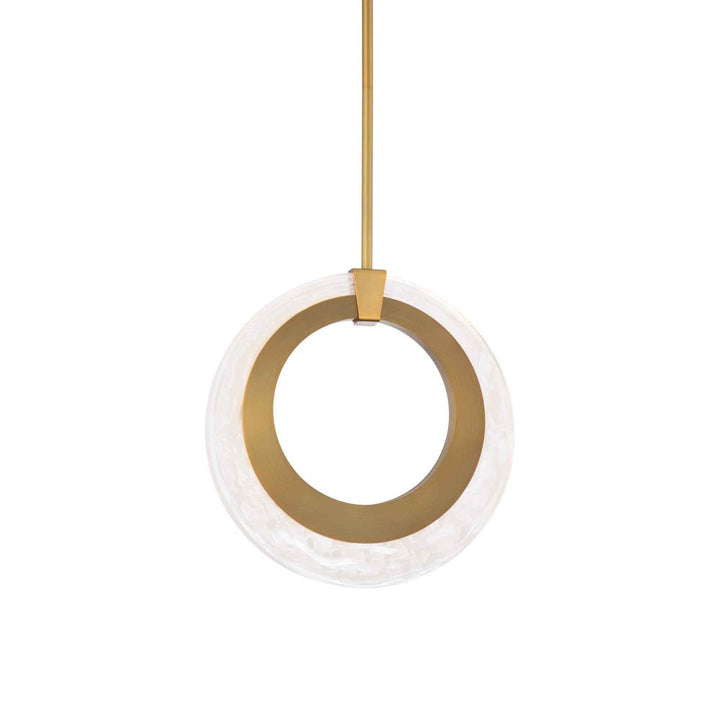 Serenity 1 Light LED Pendant