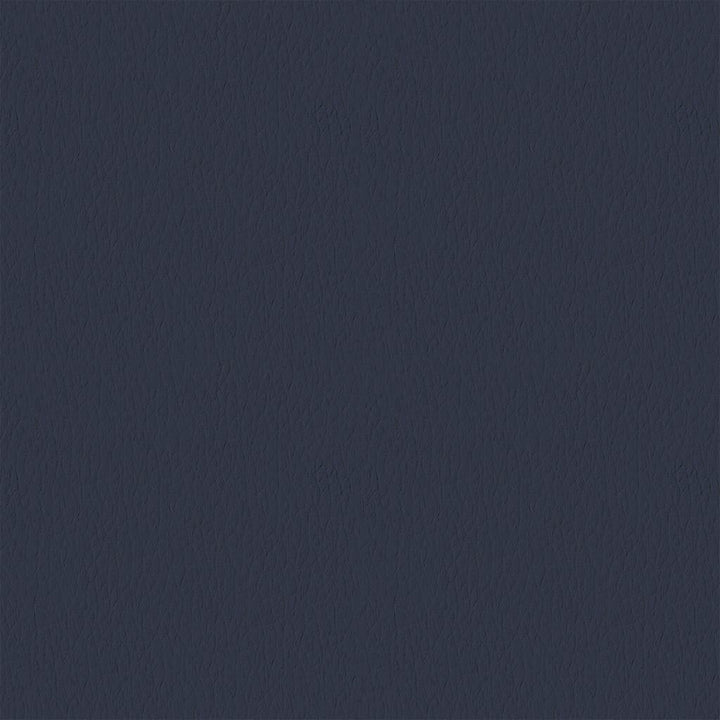 Mid-Century Modern Petal Upholstered Dining Chair - Leather