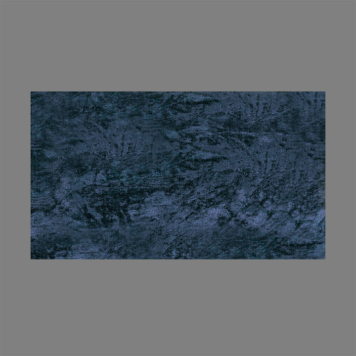 Xiomara Velvet Pillow Nightfall Blue