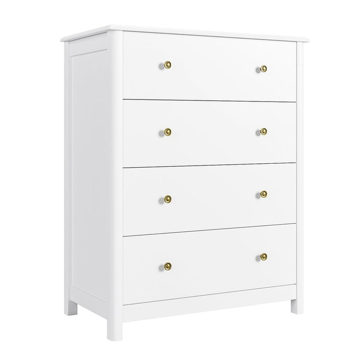 Avenir 4 Drawer Standard Dresser