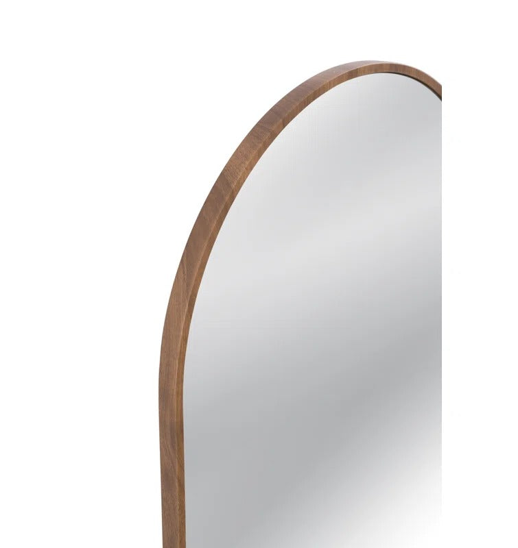 Envoy Engineered Wood Flat Wall Mirror