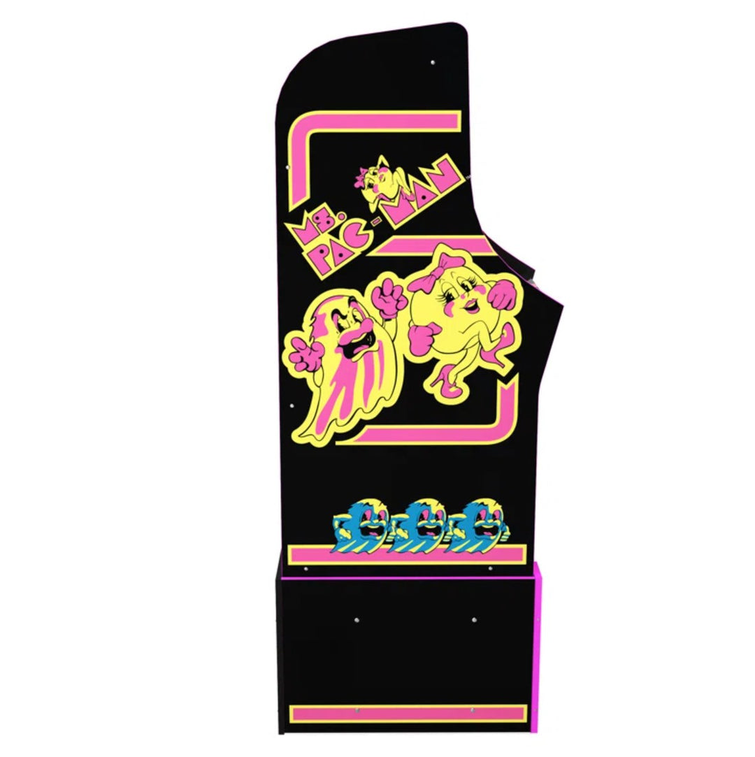 Arcade1up MS PACMAN LEGACY