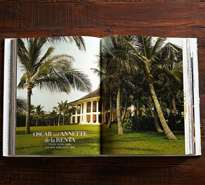 Vogue Living Houses Gardens People by Hamish Bowles