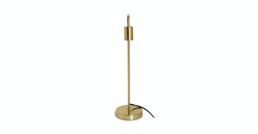 Beacon Brass Table Lamp