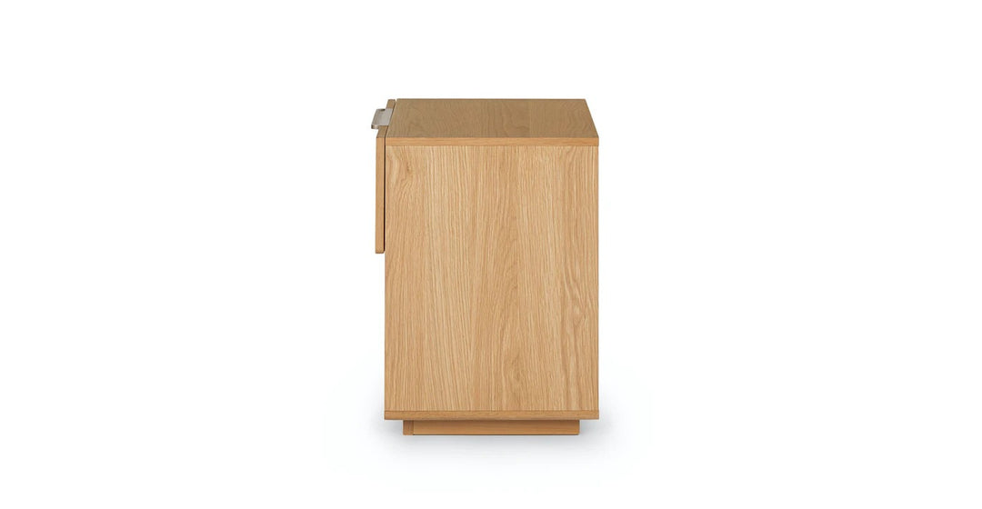 Nera Oak Nightstand