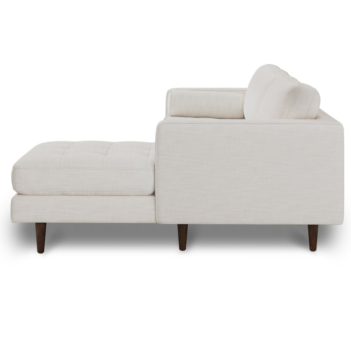 Sven Tufted Right Sectional