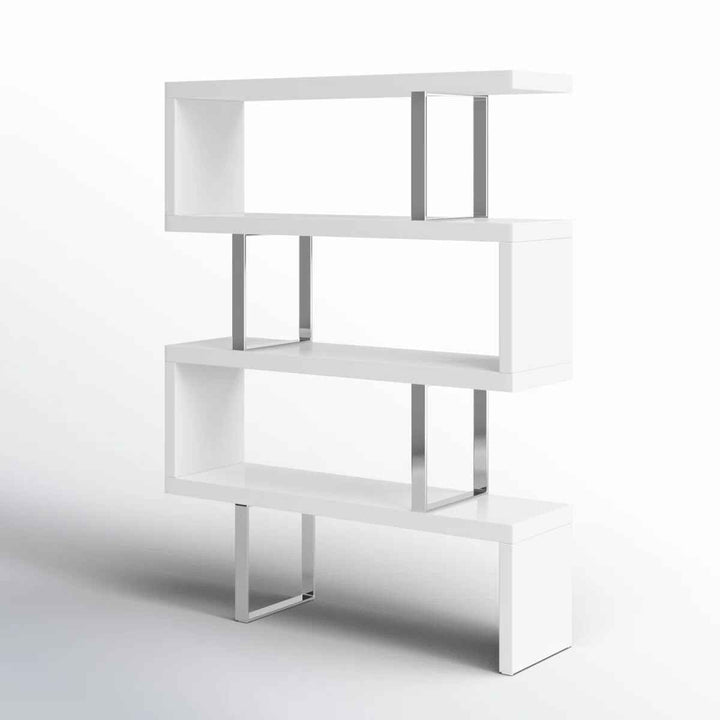 Belafonte Geometric Bookcase