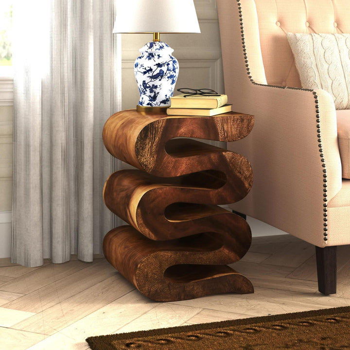 Raechell End Table