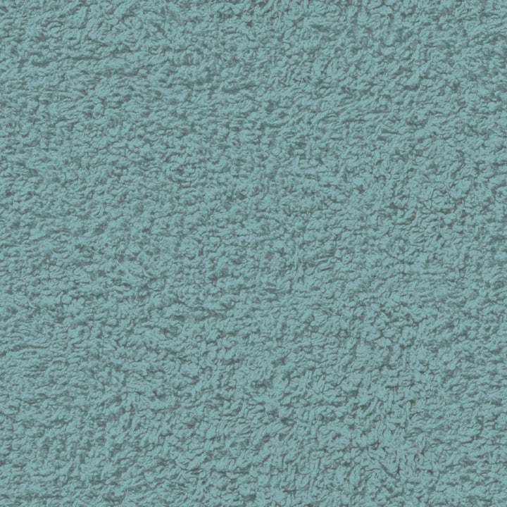 Organic Turkish Cotton Ocean Blue Hand Towel