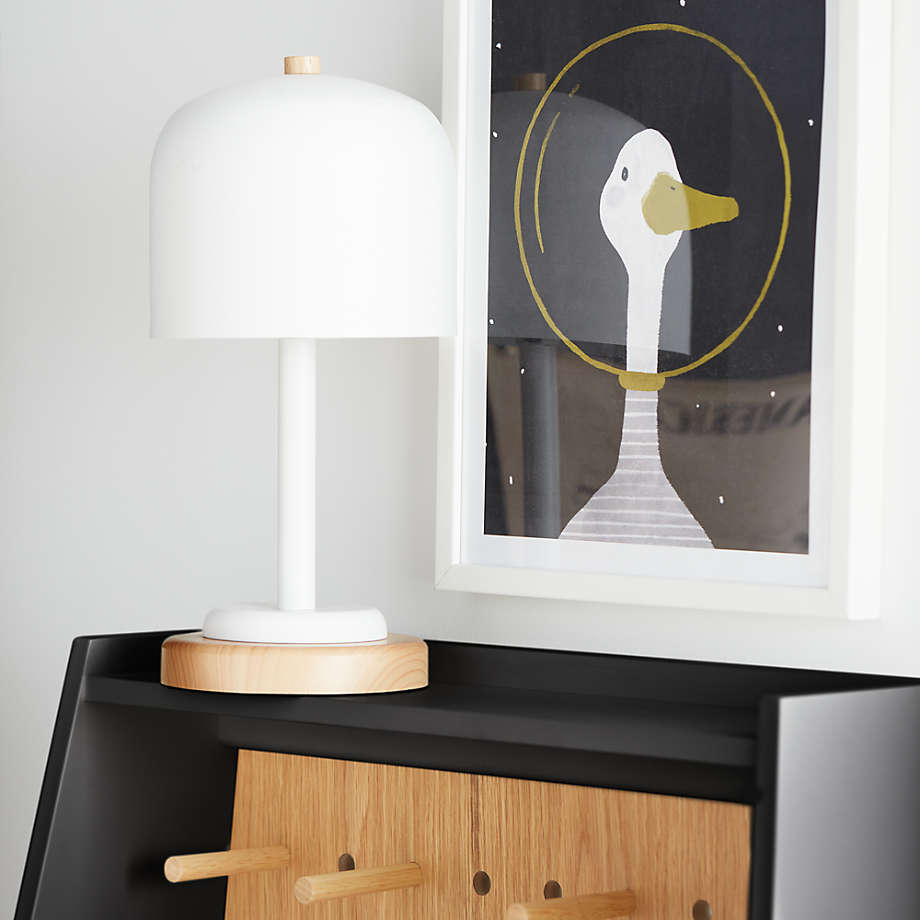 Space Goose Wall Art With Frame