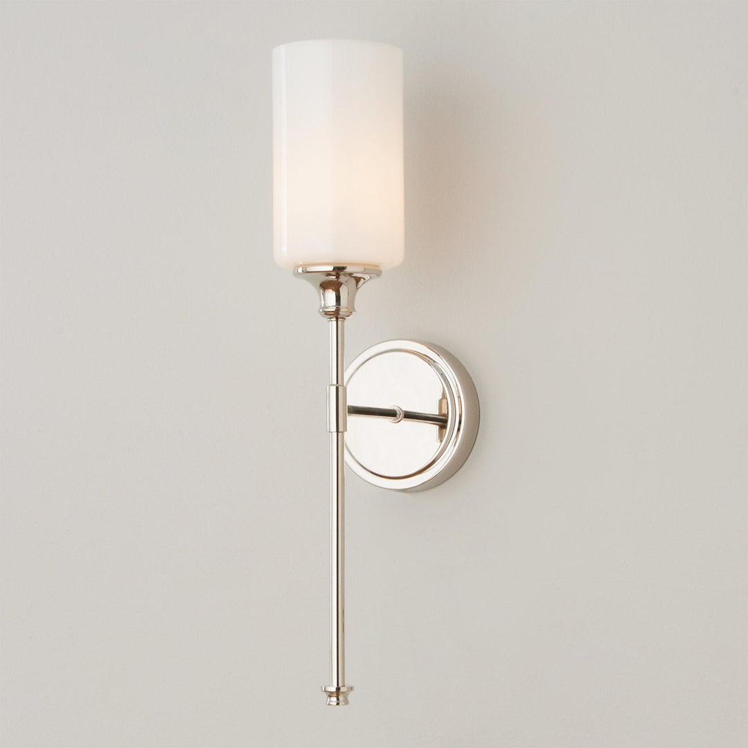 Tracie Single Arm Classic Sconce