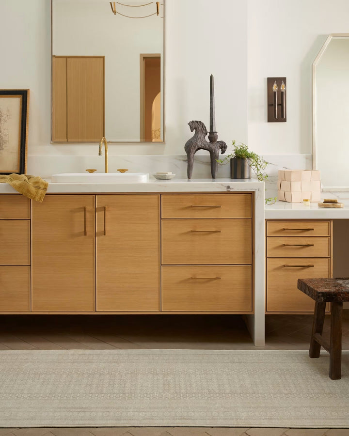 Cyrus Beige Ivory Rug