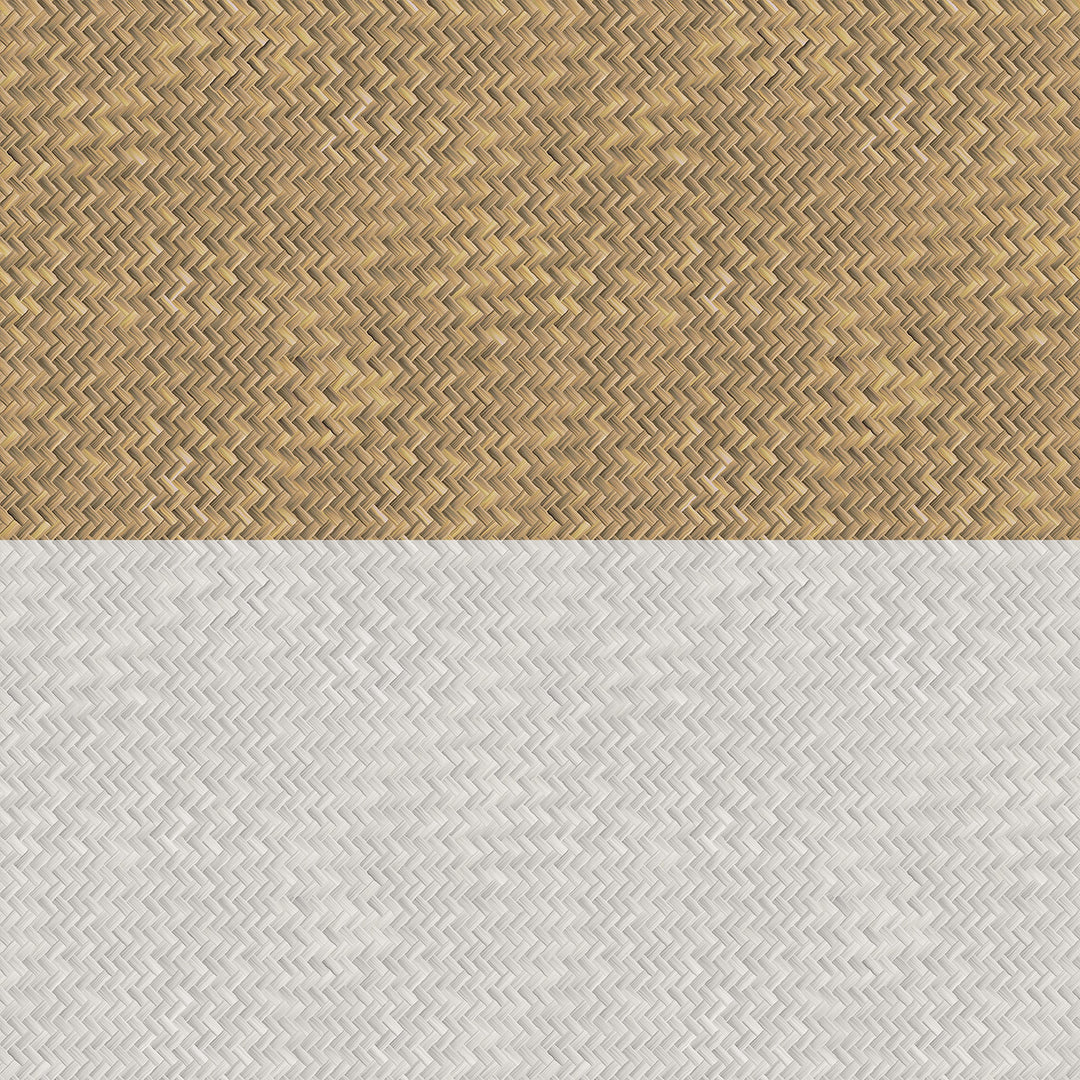 Pop Up Belly Wicker Basket