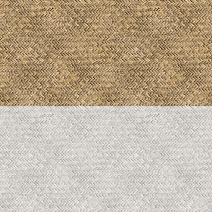 Pop Up Belly Wicker Basket