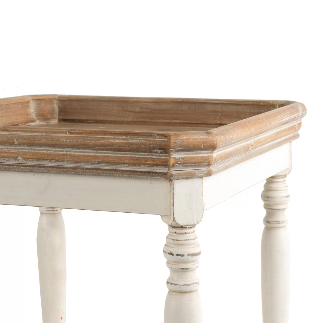Mccaffery Tray Top End Table