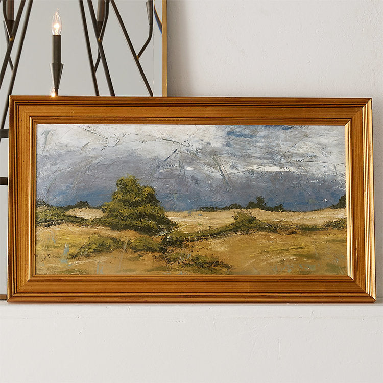 Parkway Ridge Wall Decor With Frame-27.5"x15.5"