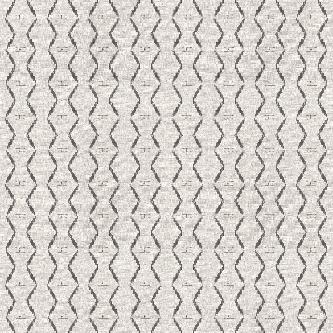 Desi Ikat Shower Curtain