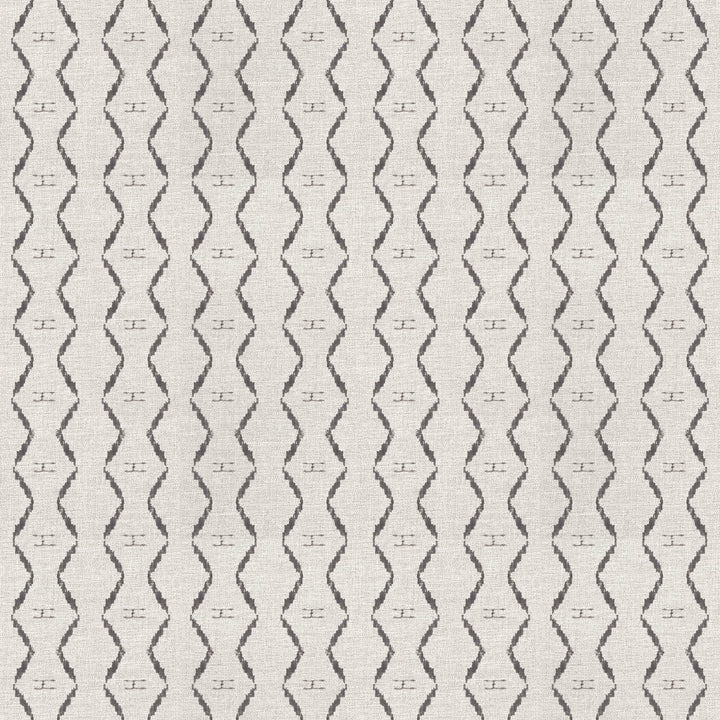 Desi Ikat Shower Curtain