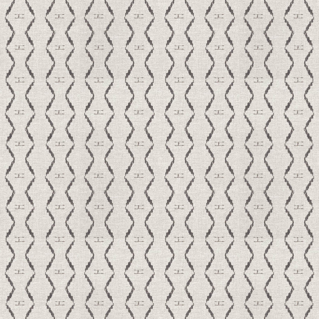 Desi Ikat Shower Curtain