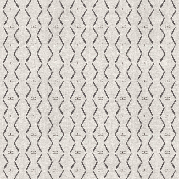 Desi Ikat Shower Curtain