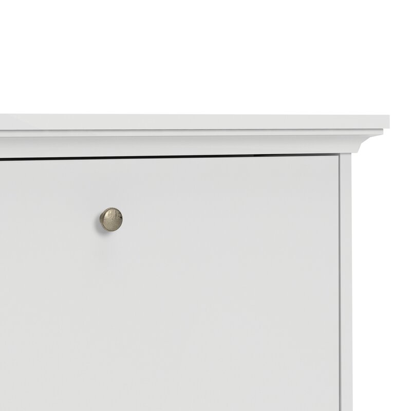 Eindhoven 21 Pair Shoe Storage Cabinet