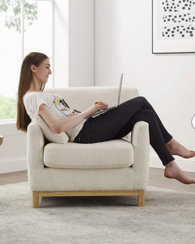 Jazmere Upholstered Armchair