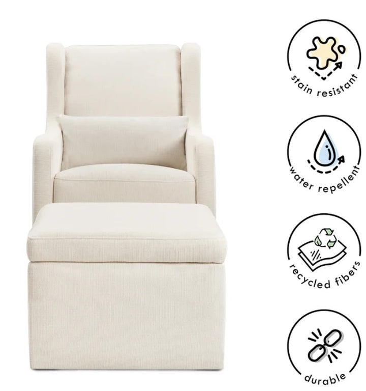 Adrian Swivel Glider