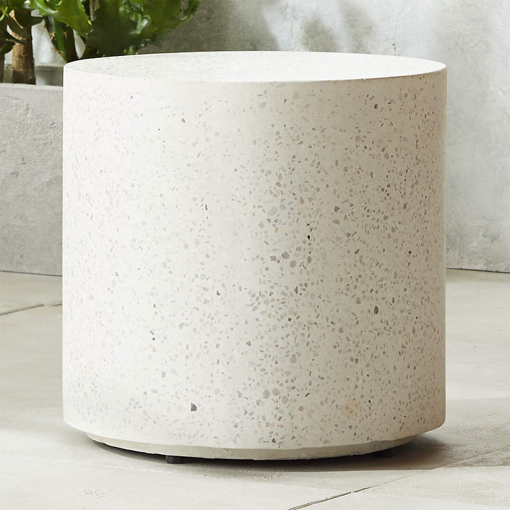 Terrazzo Side Table