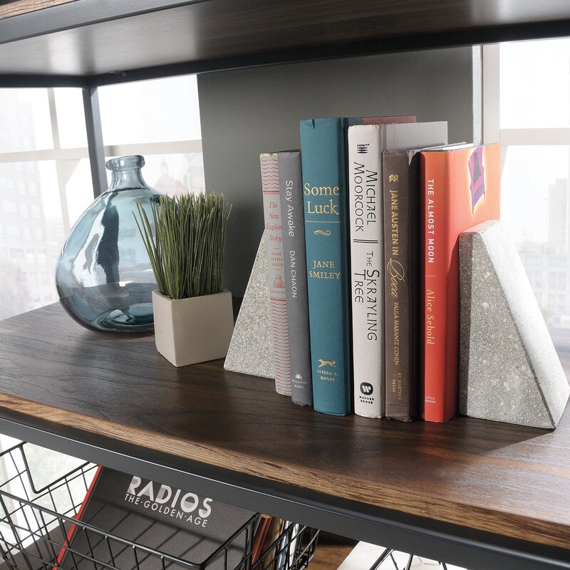 Darnall Standard Bookcase