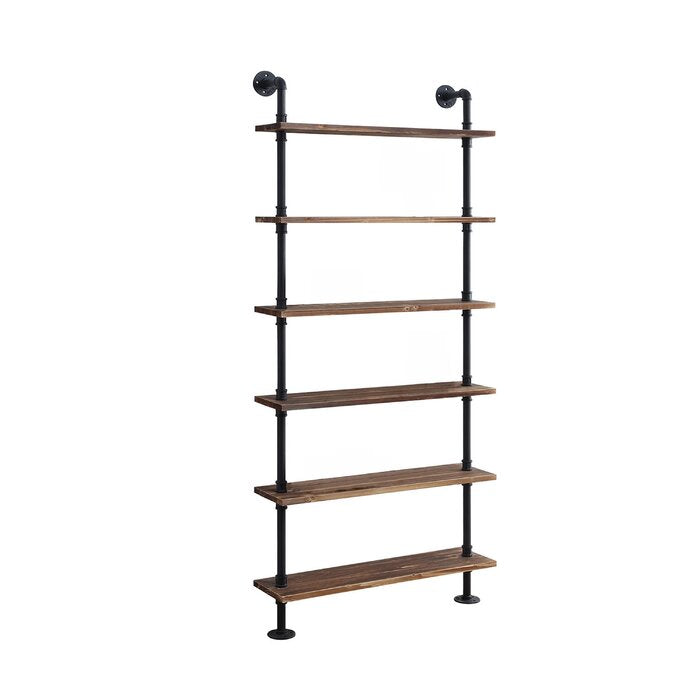 Juan Industrial Pipe Shelving