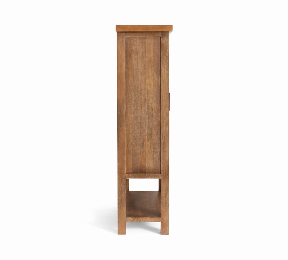 Reed Bar Cabinet