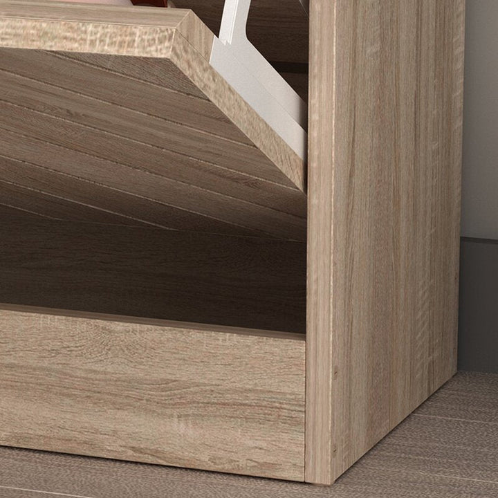 12 Pair Shoe Storage Cabinet